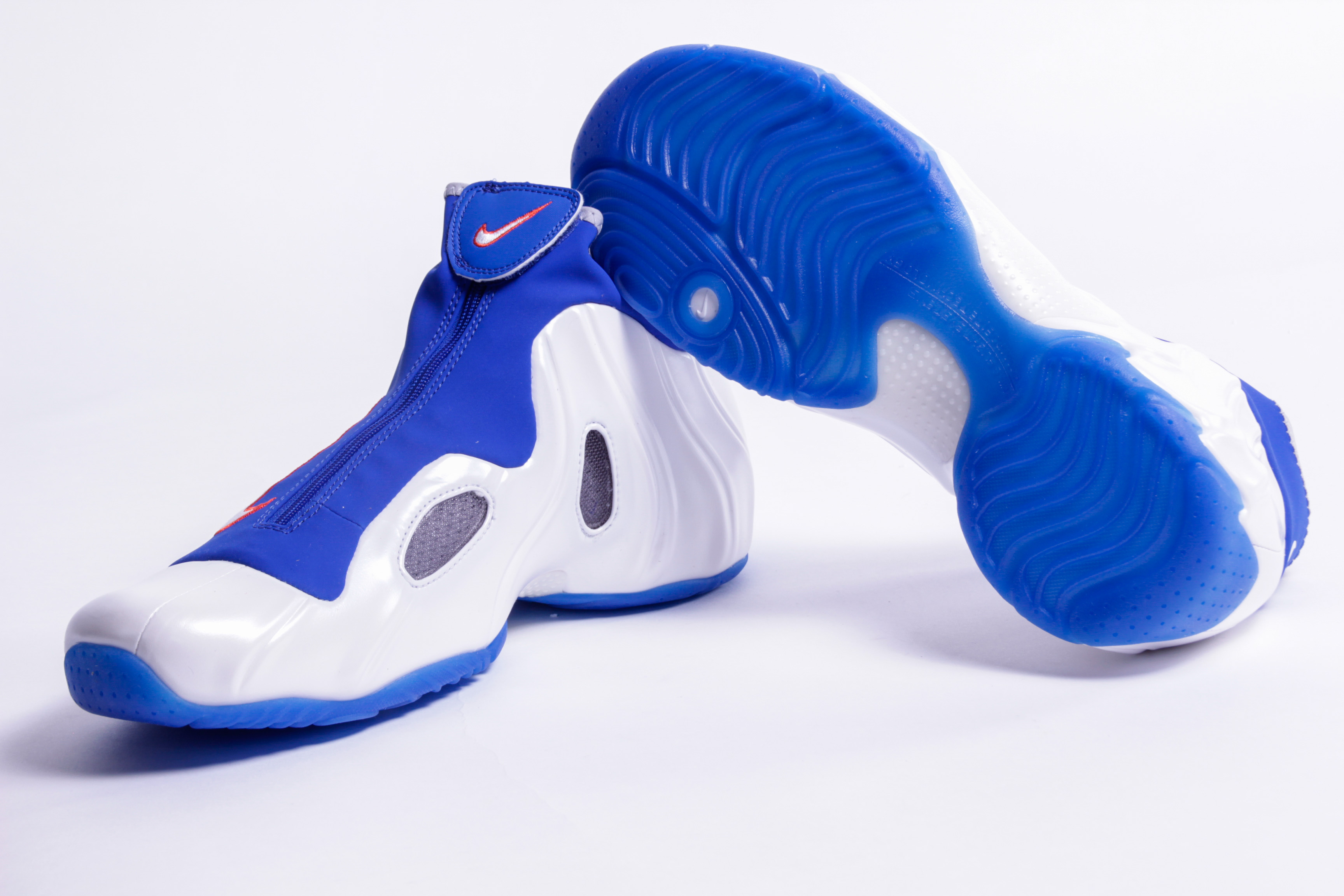 Nike Air Flightposite One New York Kicks 04