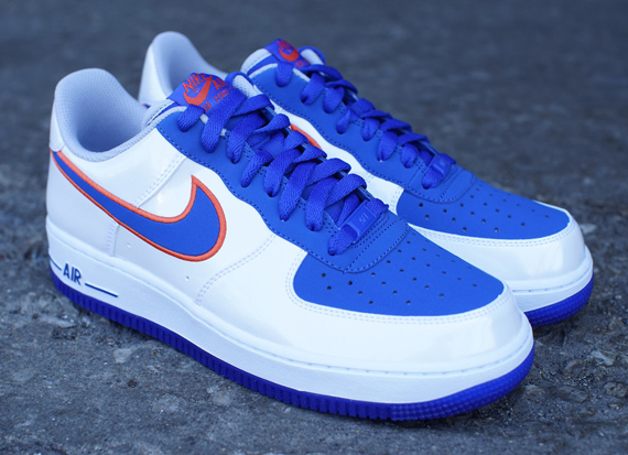 Nike Air Force 1 Low Knicks 2