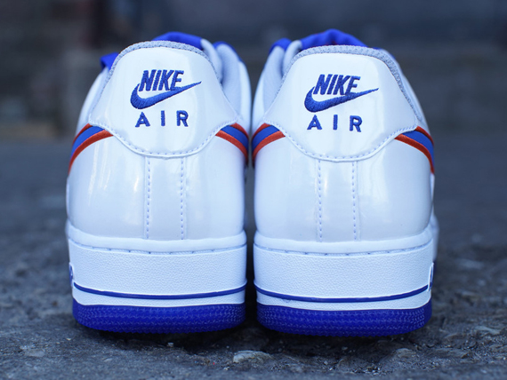 Nike Air Force 1 Low Knicks 4