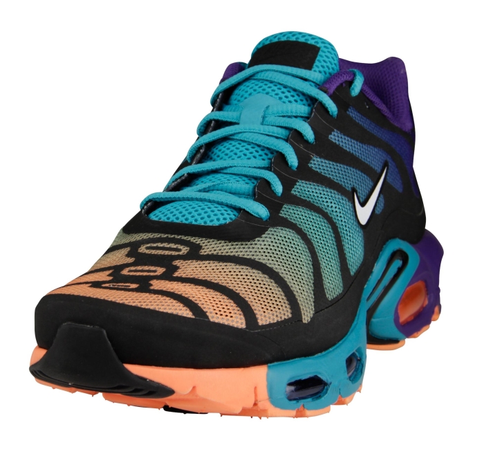 Nike Air Max Plus Multicolor Gradient 2
