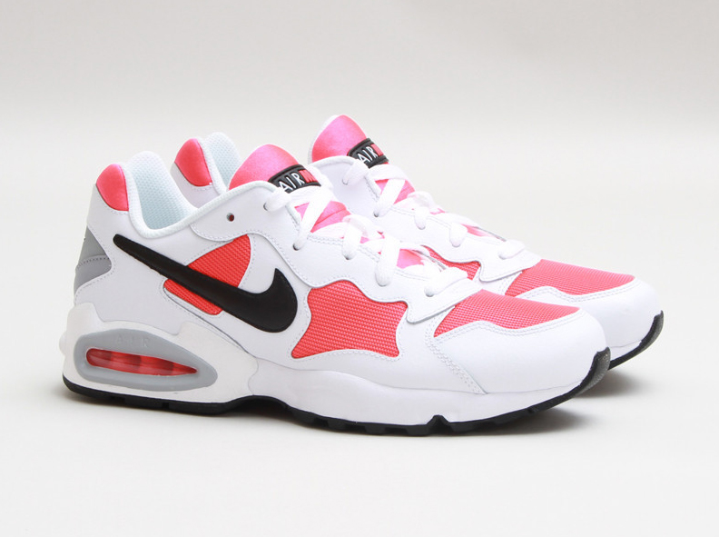 Nike Air Max Triax 94 Laser Crimson Black White 01