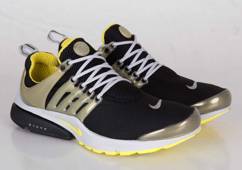Nike Air Presto “Genealogy of Free”