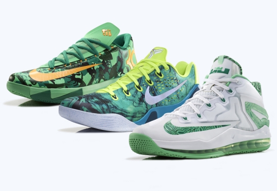 Nike Basketball Easter 2014 Release Reminder