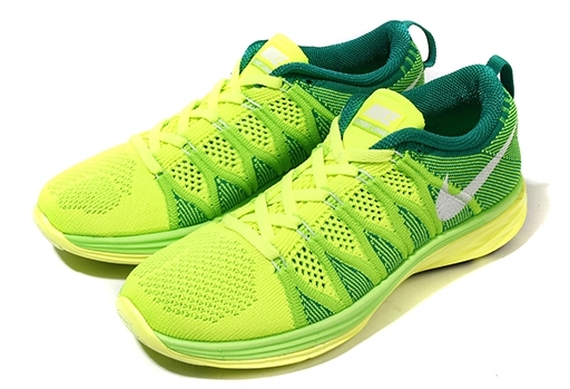 Nike Flyknit Lunar 2 Summer 2014 22