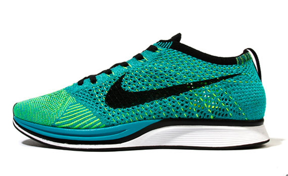 Nike Flyknit Racer Summer 2014 Releases 02