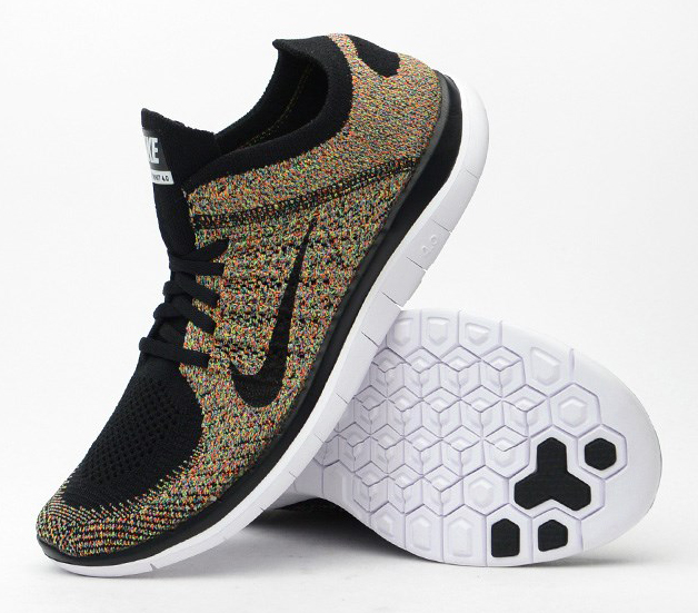 Nike Free Flyknit 4 0 Flynit Multi Color Pack Summer 2014 07