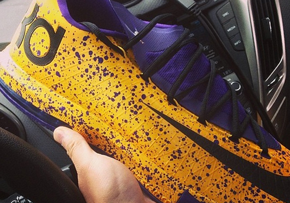 Nike Kd 6 Mont Verde Academy
