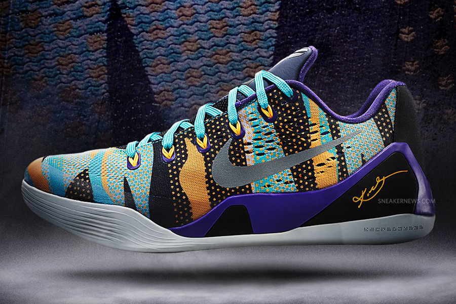 Nike Kobe 9 Em Summer 2014 Release Date 3