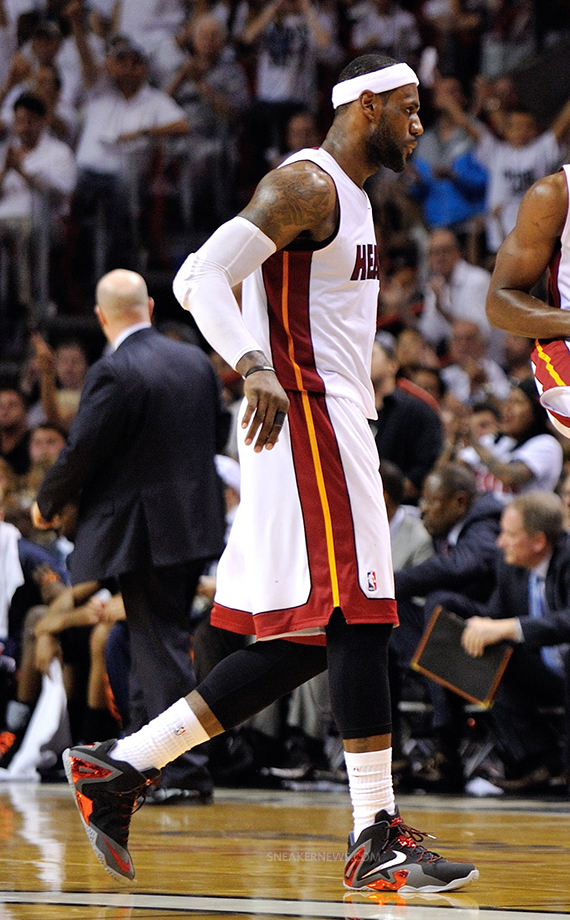 Nike Lebron 11 Elite Playoffs Pe 1