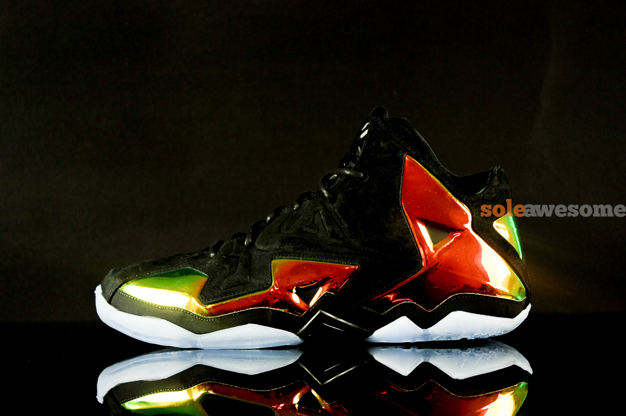Nike Lebron 11 Ext Kings Crown 7