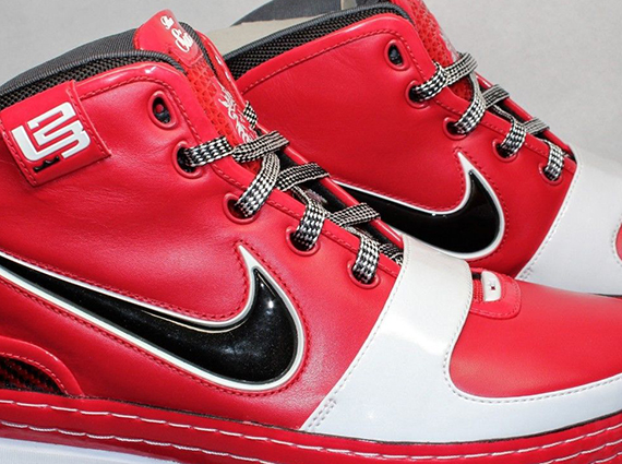 Nike Lebron 6 Shooting Stars