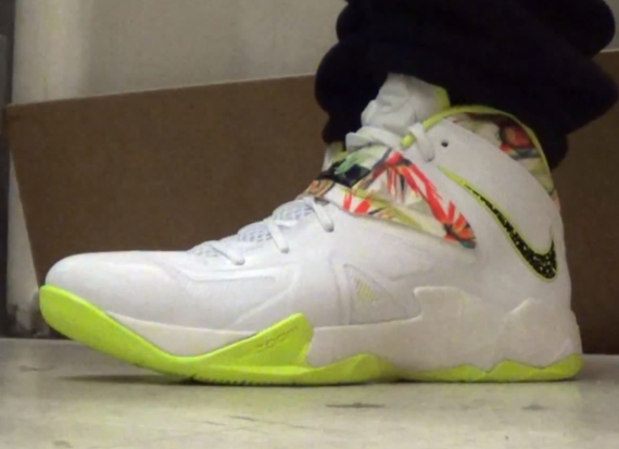 Nike Lebron Soldier 7 Kings Pride