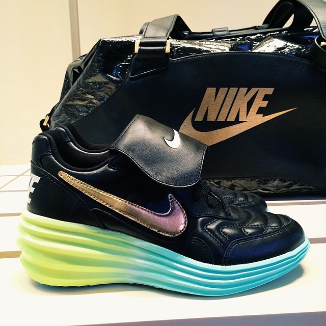 Nike Lunar Tiempo 94 Sneaker Wedge 01