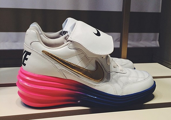 Nike Lunar Tiempo 94 Sneaker Wedge