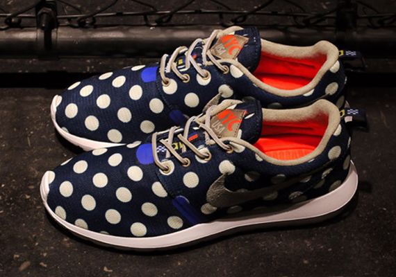 Nike Roshe Run "City Pack" - NYC