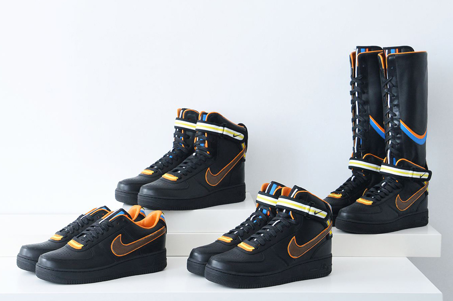Another Look at the Nike x Riccardo Tisci "Black" Collection