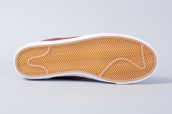 Nike Sb Bruin Se Team Red 06
