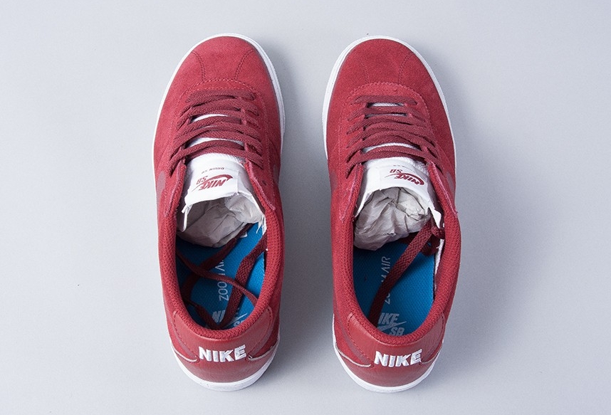 Nike Sb Bruin Se Team Red 08