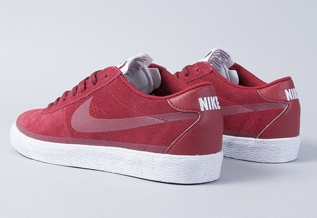 Nike Sb Bruin Se Team Red 11