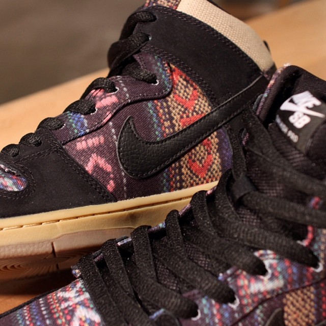Nike Sb Dunk High Hacky Sack 1