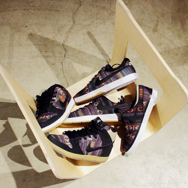 Nike Sb Dunk High Hacky Sack 2