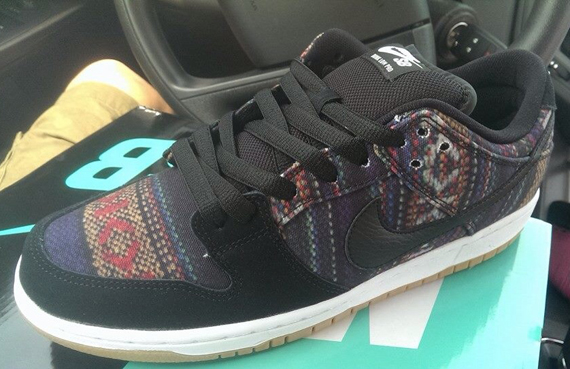 Nike SB Dunk Low "Hacky Sack"