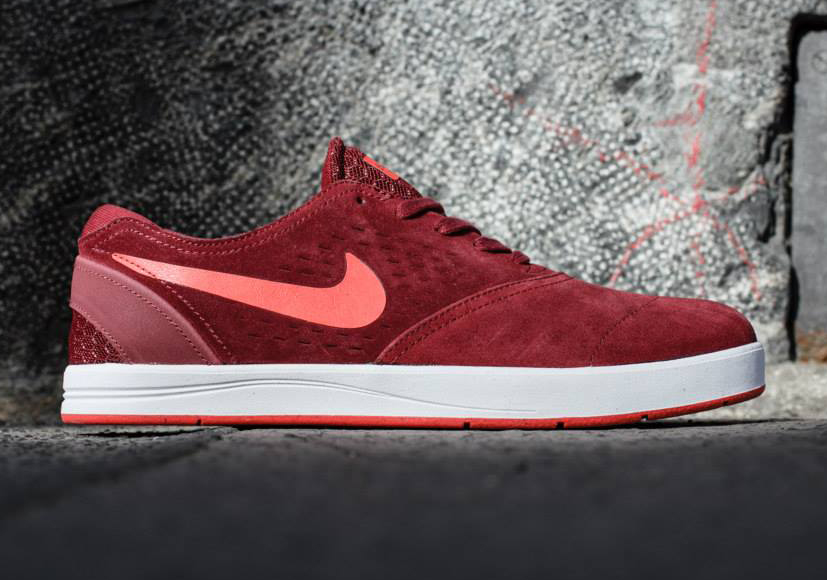 Nike SB Eric Koston 2 - Team Red - Laser Crimson