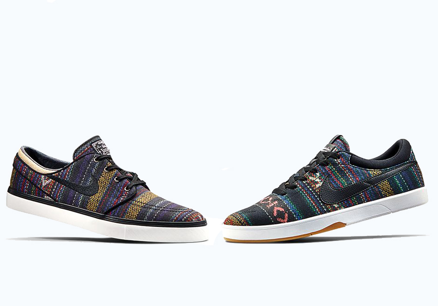 Nike SB Stefan Janoski + Koston SE "Hacky Sack" Pack - Release Date
