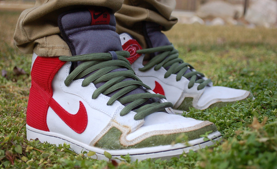 Nike Sb Wearaway Shoes 1