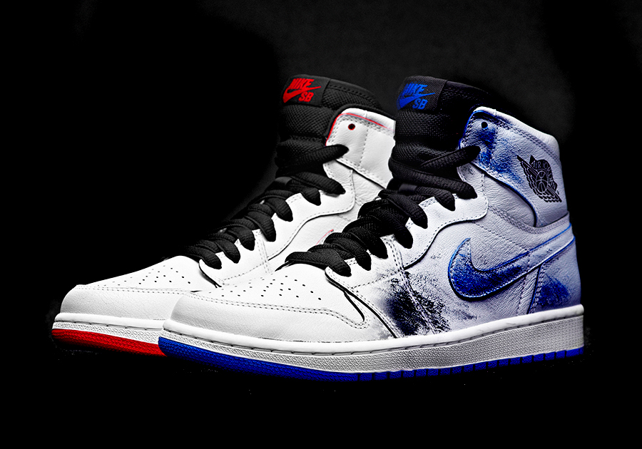 Nike Sb Wearaway Shoes 2