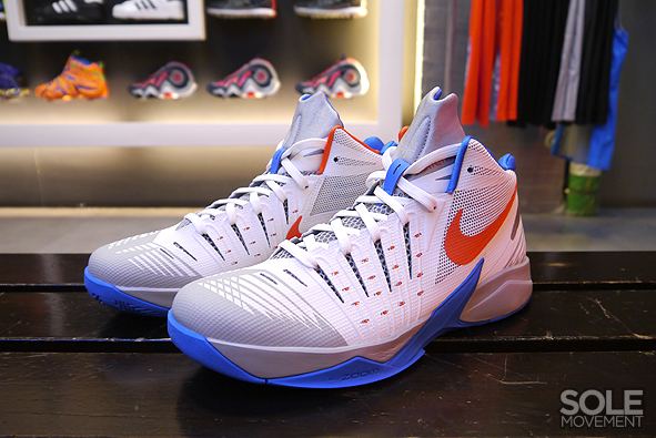 Nike Zoom I Get Buckets Summer 2014 Releases 05
