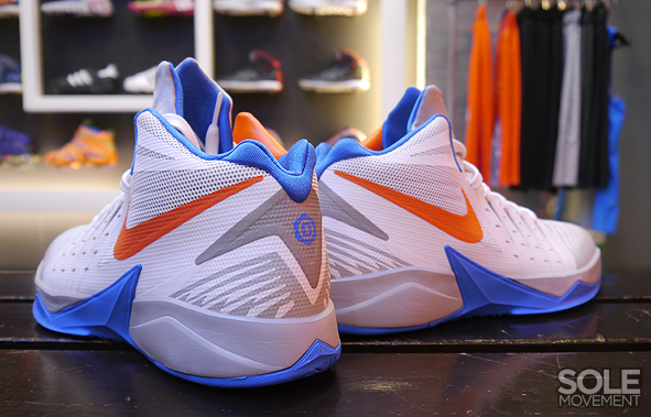 Nike Zoom I Get Buckets Summer 2014 Releases 07