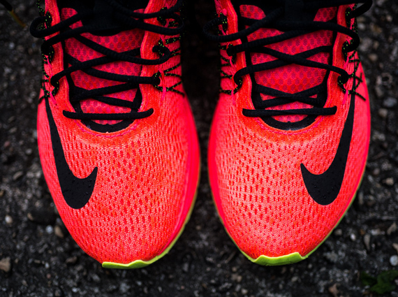 Nike Zoom Streak 5 Laser Crimson 4