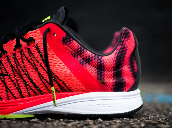 Nike Zoom Streak 5 Laser Crimson 5