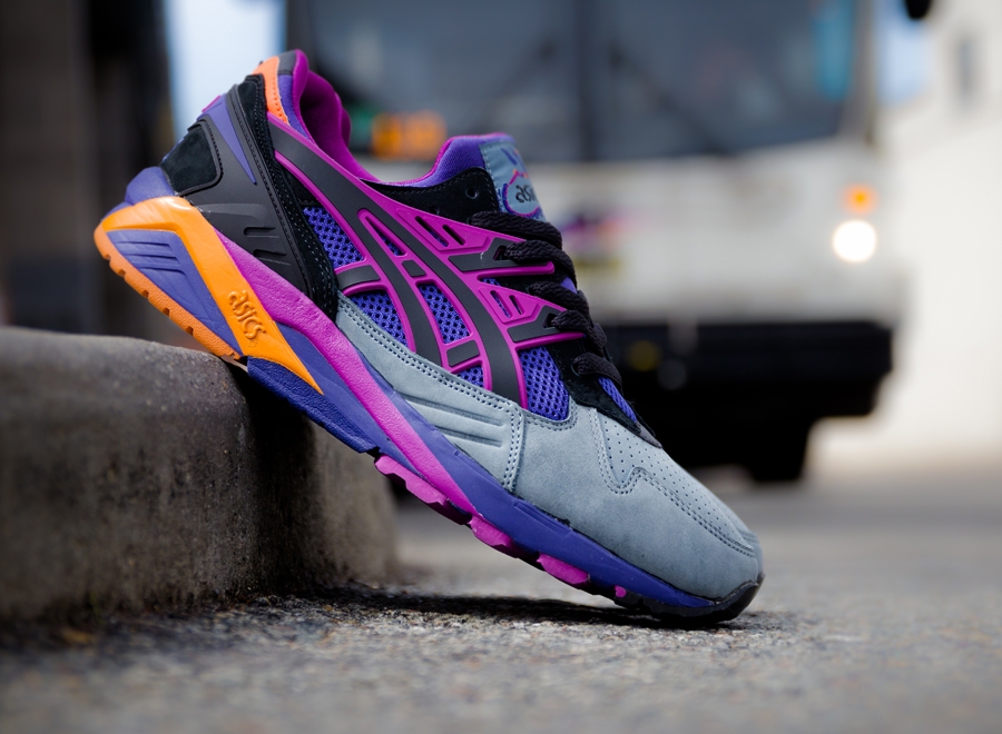 Packer Shoes Asics Gel Kayano Arlt 2 Release Date