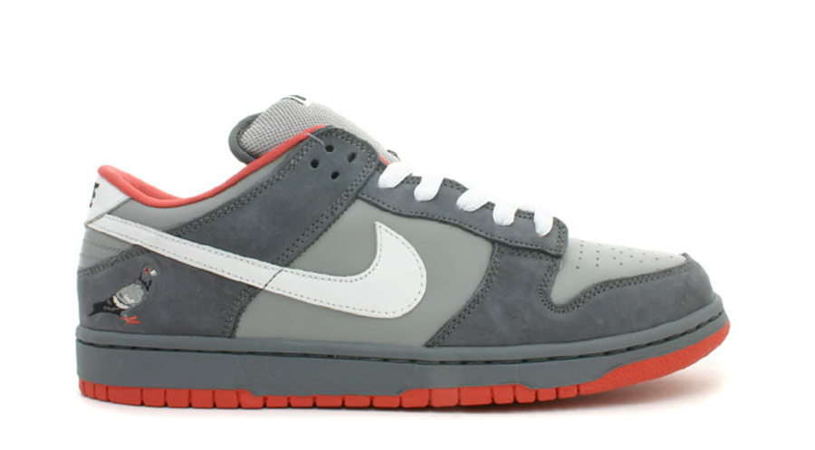 Pigeon Dunks