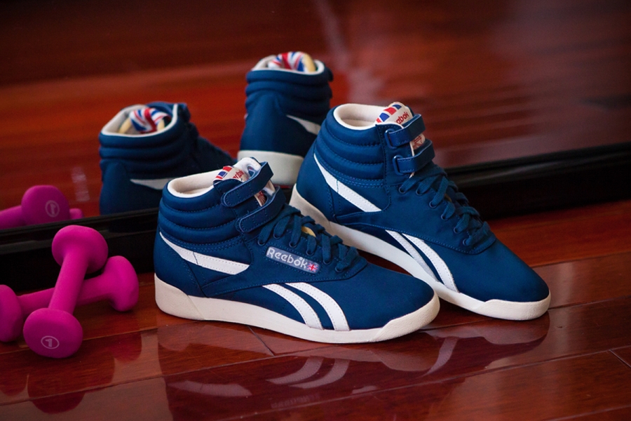Reebok Classic Freestlye Vintage Pack Spring Summer 2014 13