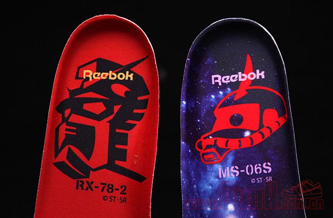 Reebok Insta Pump Fury Gundam Packaging 02