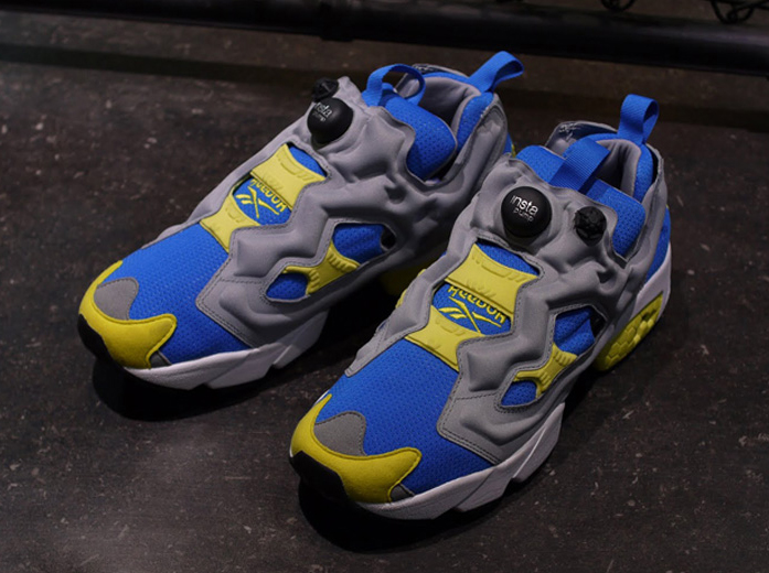 Reebok Insta Pump Fury "Y2K"