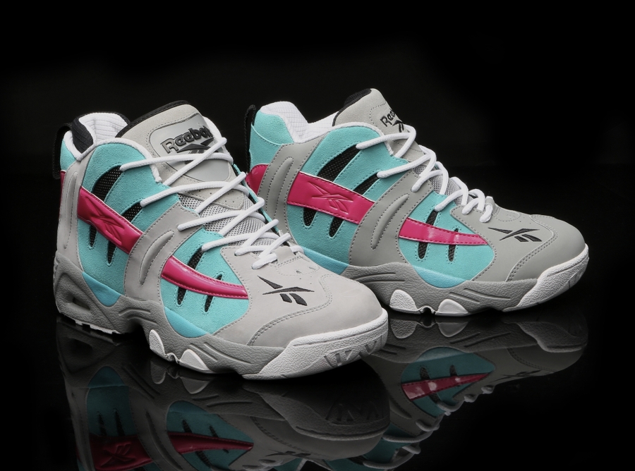 Reebok Rail "San Antonio"