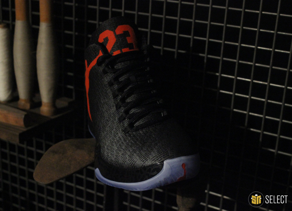 Sn Select Air Jordan Xx9 6