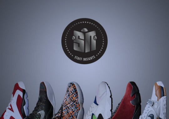 Sneaker News Staff Insights: On Our Radar
