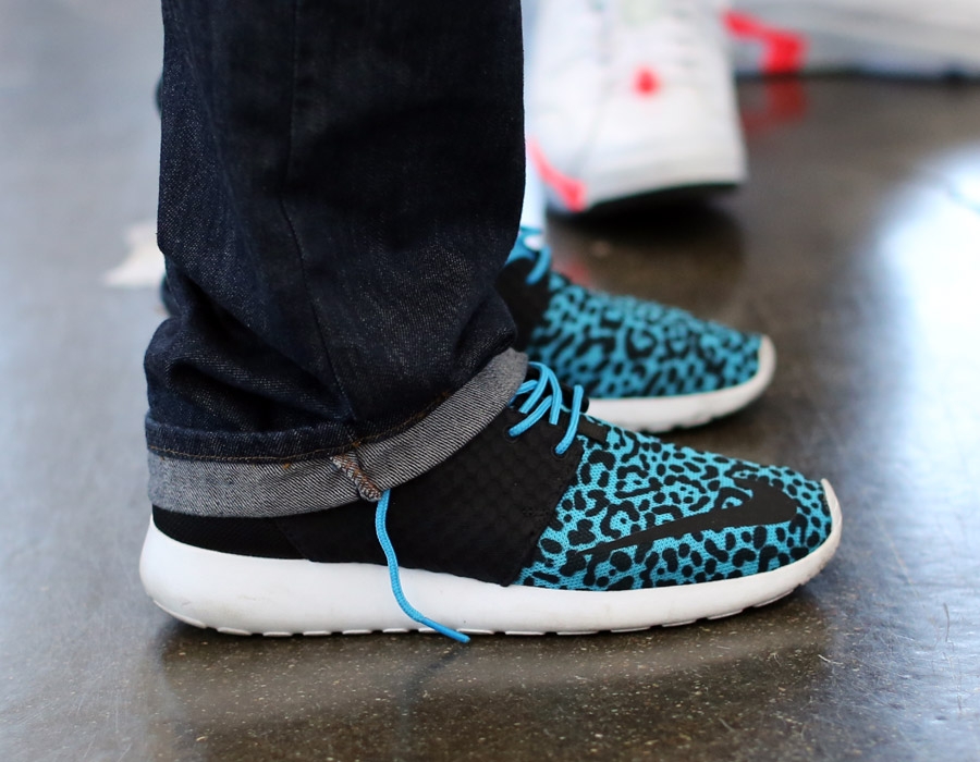 Sneaker Con San Francisco Spring 2014 On Feet 114