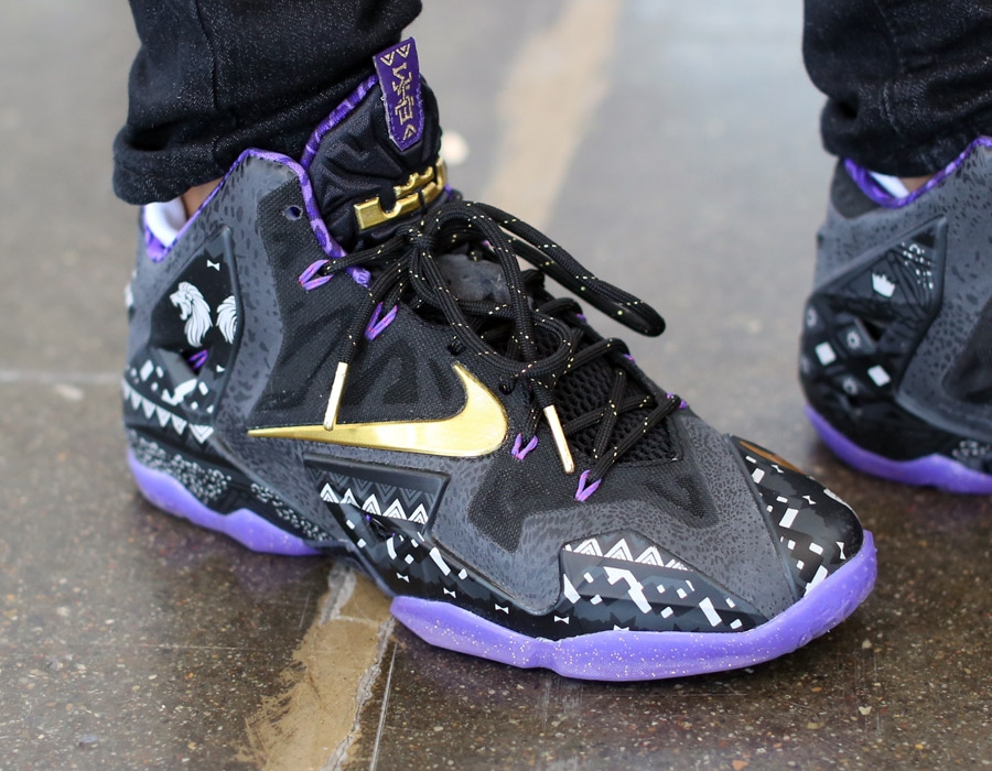 Sneaker Con San Francisco Spring 2014 On Feet 115