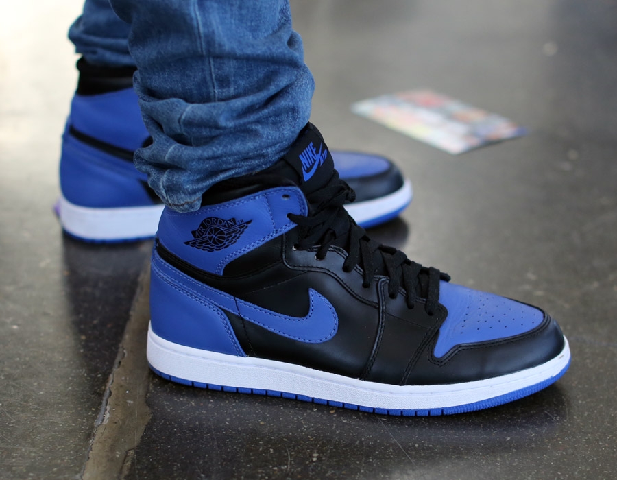 Sneaker Con San Francisco Spring 2014 On Feet 181