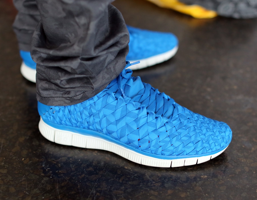 Sneaker Con San Francisco Spring 2014 On Feet 204