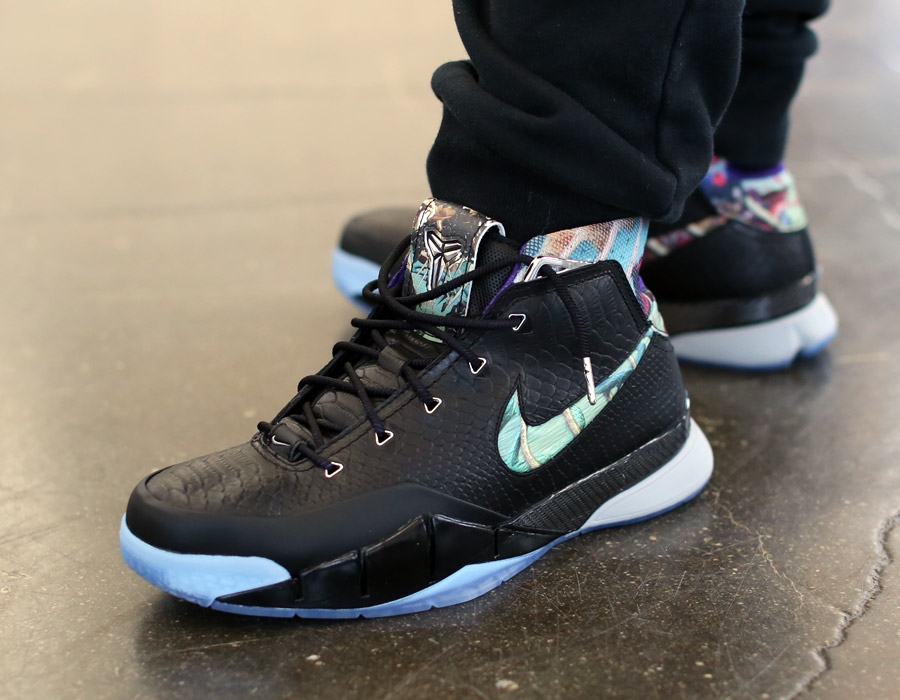 Sneaker Con San Francisco Spring 2014 On Feet 26