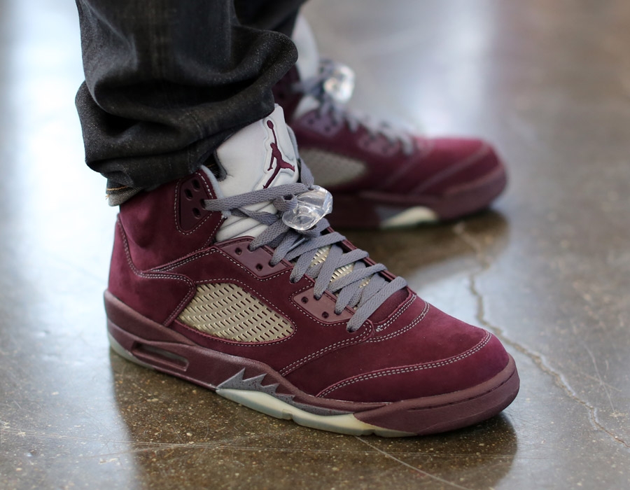 Sneaker Con San Francisco Spring 2014 On Feet 29