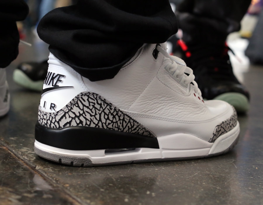 Sneaker Con San Francisco Spring 2014 On Feet 81