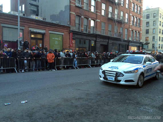 Supreme Nike Foamposite Campout 07